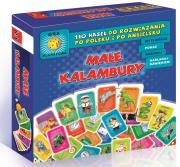 Okładka książki Małe kalambury