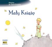 Mały Książę - Audiobook. Autor: Antoine de Saint-Exupery. Dadada.pl Okładka książki Mały Książę - Audiobook
