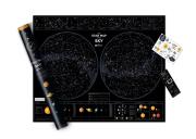 Opakowanie MAPA GWIEZDNA NIEBA STAR MAP OF THE SKY