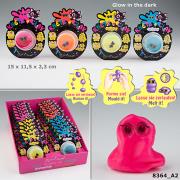 MASA PLASTYCZNA SKACZĄCA YLVI NIEBIESKA 8364A. Wydawca: PLUS-Z. Dadada.pl Opakowanie MASA PLASTYCZNA SKACZĄCA YLVI NIEBIESKA 8364A