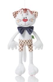 Opakowanie MASKOTKA KOT BLANSH 47 CM