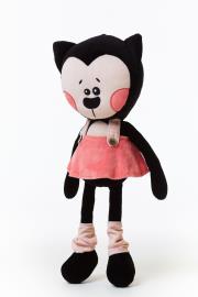 Opakowanie MASKOTKA LONG LEG KITTY LUCY