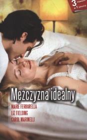 Okładka książki MĘŻCZYZNA IDEALNY WYD. KIESZONKOWE