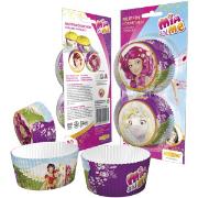 Opakowanie MIA I JA PAPILOTKI NA MUFFINY 50 SZTUK