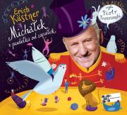 Okładka książki Michałek z pudełka od zapałek. Michałek z pudełka od zapałek - Audiobook