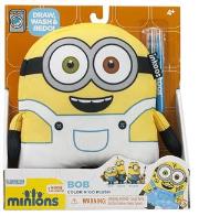 Opakowanie MINIONKI MASKOTKA DO KOLOROWANIA BOB