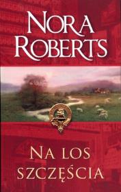 Okładka książki NA LOS SZCZĘŚCIA WYD. KIESZONKOWE