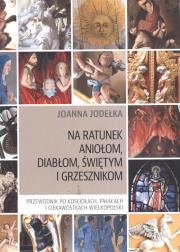 Okładka książki NA RATUNEK ANIOŁOM DIABŁOM ŚWIĘTYM I GRZESZNIKOM