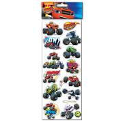 Opakowanie NAKLEJKI BLAZE I MEGA MASZYNY ST20BZ