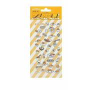 Opakowanie Naklejki Gudetama