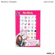 NAKLEJKI NA PAZNOKCIE MISS MELODY 4463A. Wydawca: PLUS-Z. Dadada.pl Opakowanie NAKLEJKI NA PAZNOKCIE MISS MELODY 4463A