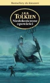 Okładka książki NIEDOKOŃCZONE OPOWIEŚCI WYD. KIESZONKOWE WYD. 2011
