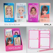 NOTES KOMÓRKA TOP MODEL OKŁADKA 3D NIEBIESKI 8741A. Wydawca: PLUS-Z. Dadada.pl Opakowanie NOTES KOMÓRKA TOP MODEL OKŁADKA 3D NIEBIESKI 8741A