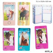 Opakowanie NOTESIK KOMÓRKOWY MISS MELODY OKŁADKA 3D 6375A