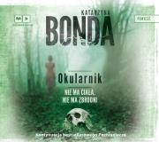 Okładka książki Okularnik (audiobook) - Audiobook