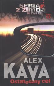 Okładka książki OSTATECZNY CEL WYD. KIESZONKOWE