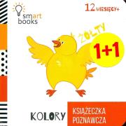 PAKIET KSIĄŻECZKI POZNAWCZE 12M+. Autor: Opracowanie zbiorowe. Dadada.pl Okładka książki PAKIET KSIĄŻECZKI POZNAWCZE 12M+