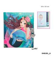 PAMIĘTNIK FANTASY MODEL Z KŁÓDKĄ 8181A. Wydawca: PLUS-Z. Dadada.pl Opakowanie PAMIĘTNIK FANTASY MODEL Z KŁÓDKĄ 8181A