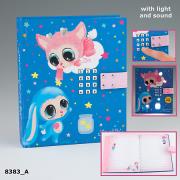 Opakowanie PAMIĘTNIK NA KOD MINIMOOMS 8383A