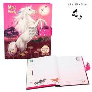 PAMIĘTNIK NA KOD MISS MELODY RÓŻOWY 8786A. Wydawca: PLUS-Z. Dadada.pl Opakowanie PAMIĘTNIK NA KOD MISS MELODY RÓŻOWY 8786A