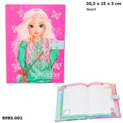 PAMIĘTNIK NA KOD TOP MODEL 8985A. Wydawca: PLUS-Z. Dadada.pl Opakowanie PAMIĘTNIK NA KOD TOP MODEL 8985A