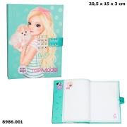 PAMIĘTNIK NA KOD TOP MODEL 8986A. Wydawca: PLUS-Z. Dadada.pl Opakowanie PAMIĘTNIK NA KOD TOP MODEL 8986A