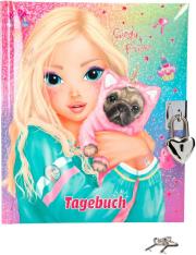 PAMIĘTNIK TOP MODEL NA KŁÓDKĘ 8928A. Wydawca: PLUS-Z. Dadada.pl Opakowanie PAMIĘTNIK TOP MODEL NA KŁÓDKĘ 8928A