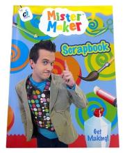 Opakowanie PAPIER SCRAPBOOK KREATYWNA PODSTAWA PAN ROBÓTKA