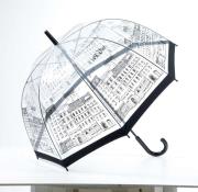 Opakowanie PARASOL BĄBEL WARSZAWA CZARNY