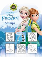 PIECZĄTKI GORĄCZKA LODU FROZEN 08642. Wydawca: Jiri Models. Dadada.pl Opakowanie PIECZĄTKI GORĄCZKA LODU FROZEN 08642