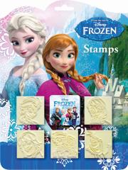 PIECZĄTKI KRAINA LODU FROZEN 09007. Wydawca: Jiri Models. Dadada.pl Opakowanie PIECZĄTKI KRAINA LODU FROZEN 09007