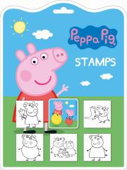 Opakowanie PIECZĄTKI ŚWINKA PEPPA 07133