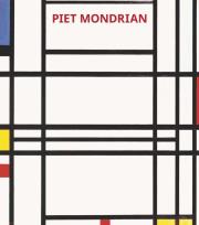 PIET MONDRIAN. Autor: PIET MONDRIAN, Duchting Hajo. Dadada.pl Okładka książki PIET MONDRIAN
