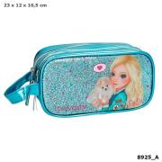 Opakowanie PIÓRNIK PODWÓJNY BROKATOWY TOP MODEL 8925A