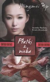 Okładka książki PŁATKI Z NIEBA WYD.KIESZONKOWE