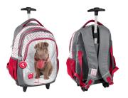 Opakowanie PLECAK NA KÓŁKACH STUDIO PETS PEJ 997