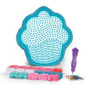 Opakowanie PLUSZOWE RĘKODZIEŁO PODUSZECZKA CIASTECZKO 66543