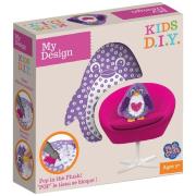 Opakowanie PLUSZOWE RĘKODZIEŁO PODUSZECZKA PINGWINEK 75378