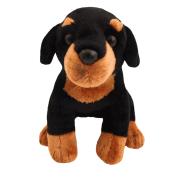 Opakowanie Pluszowy pies Doberman 13 cm (12300)