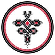 Opakowanie PODKŁADKA CERAMICZNA OKRĄGŁA 20CM PARZENICA