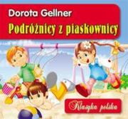 Okładka książki PODRÓŻNICY Z PIASKOWNICY KLASYKA POLSKA