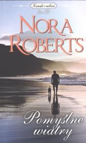 Okładka książki POMYŚLNE WIATRY WYD. KIESZONKOWE