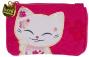Opakowanie PORTMONETKA CAT RED MF019