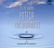 Okładka książki Potęga podświadomości CD MP3 w.2014 - Audiobook