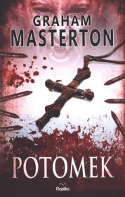Okładka książki POTOMEK WYD. KIESZONKOWE