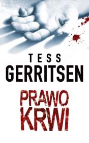 Okładka książki PRAWO KRWI WYD. KIESZONKOWE