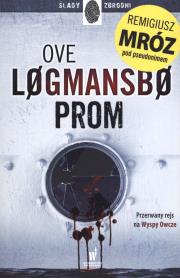 PROM VESTMANNA TOM 3 WYD. KIESZONKOWE. Autor: Remigiusz Mróz, Ove Logmansbo. Dadada.pl Okładka książki PROM VESTMANNA TOM 3 WYD. KIESZONKOWE