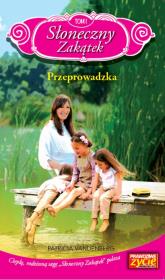 Okładka książki Przeprowadzka