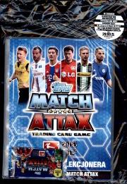 Opakowanie PRZEWODNIK MATCH ATTAX BUNDESLIGA