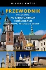 Okładka książki PRZEWODNIK PIELGRZYMA (NIEBIESKA OKŁADKA)